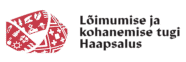 logo lõimumise ja kohanemise tugi haapsalus