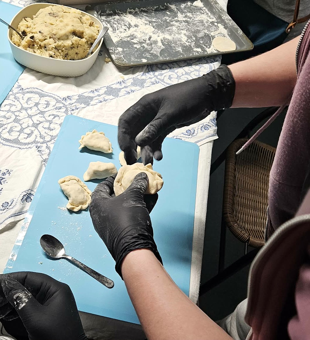 Lõimumise ja kohanemise tugi Haapsalus tutvustab erinevaid rahvuseid ja kultuure läbi erinavte rahvusköökide