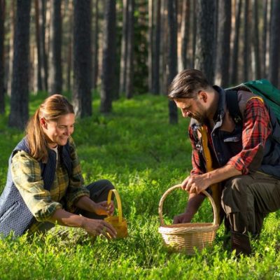 Eesti eluga kohanemise spikker. Foto: Renee Altrov